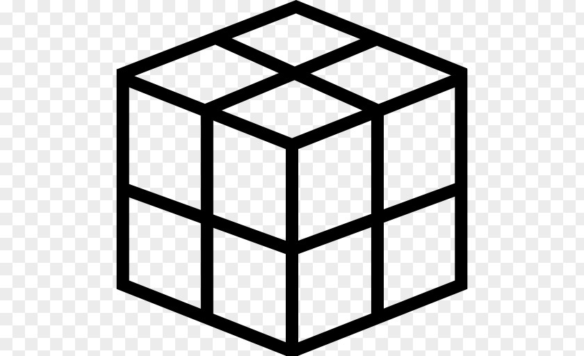 Cube Rubik's Pocket Puzzle Square-1 PNG