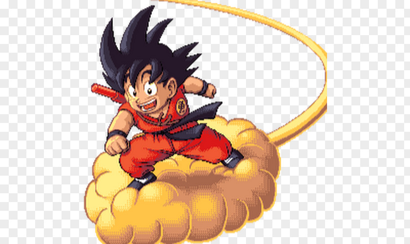 Goku Dragon Ball: Origins Vegeta Frieza Krillin PNG