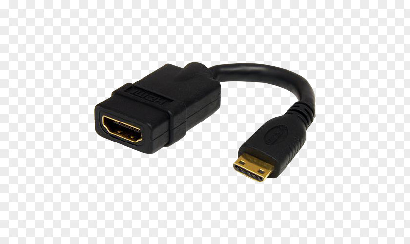 Hdmi Cable HDMI Adapter Mini DisplayPort StarTech.com USB PNG