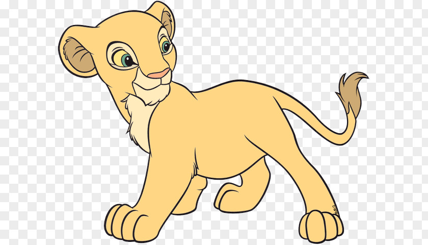 King Baby The Lion Nala Simba Sarabi PNG