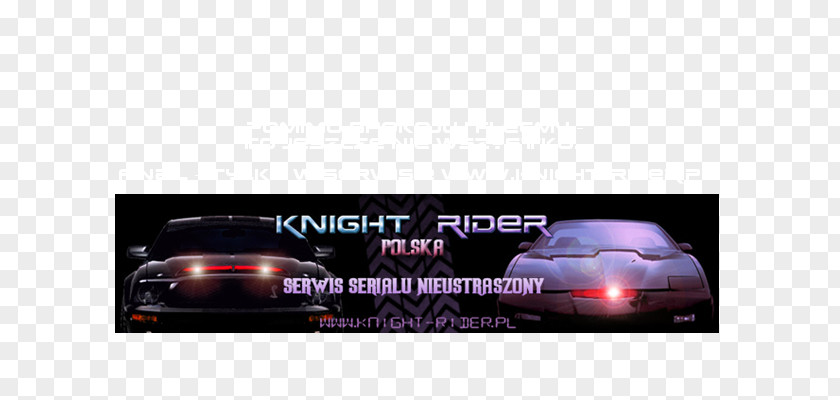 Knight Rider Bumper Luxury Vehicle Car Automotive Design Lighting PNG