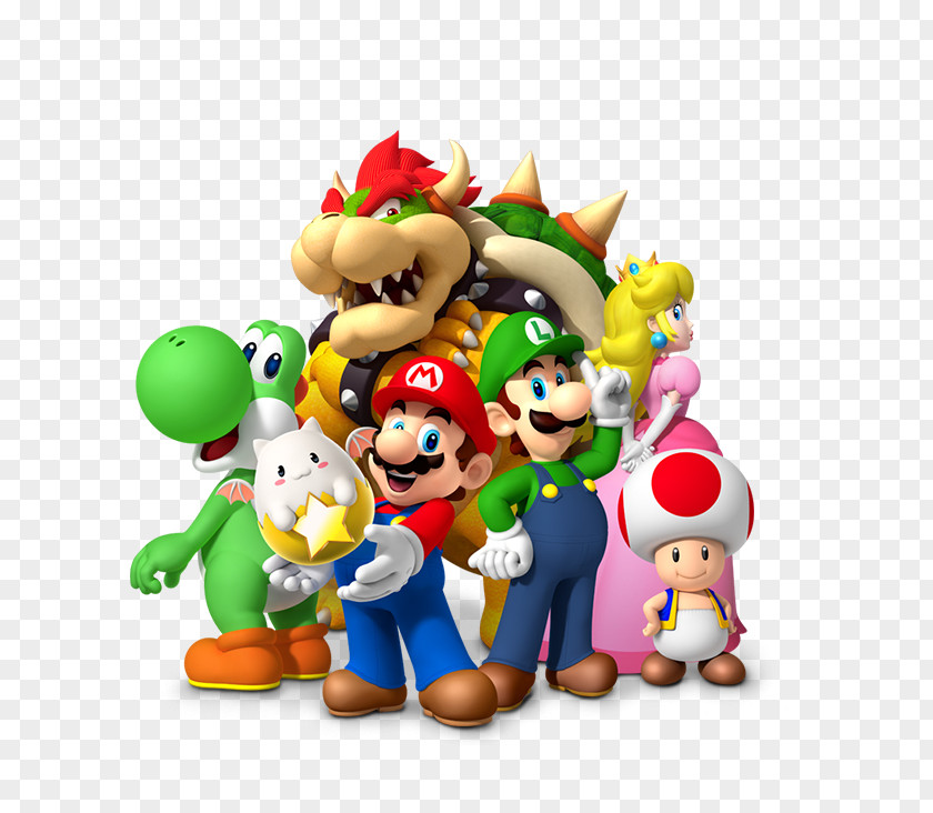 Mario Bros Puzzle & Dragons Z + Super Bros. Edition Yoshi PNG