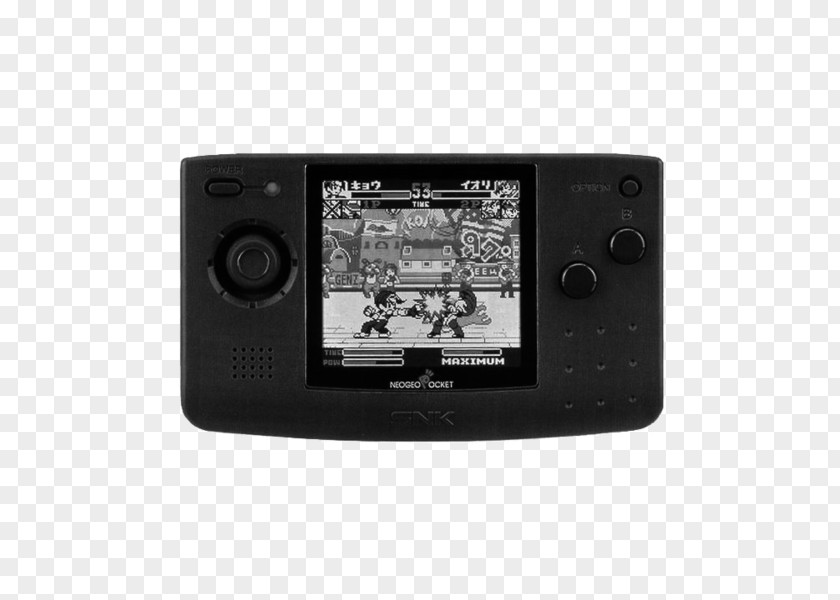 Neo Geo Handheld Game Console Pocket Video Consoles PlayStation Portable Accessory PNG