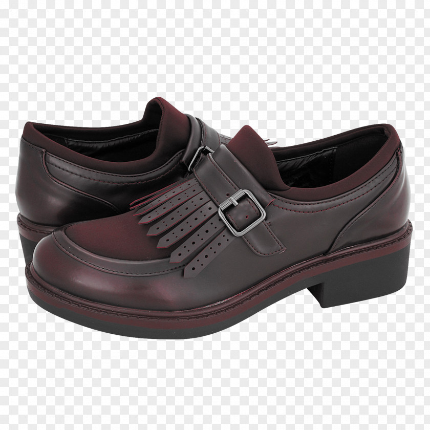 Oxford Shoe Slip-on Moccasin Półbuty PNG