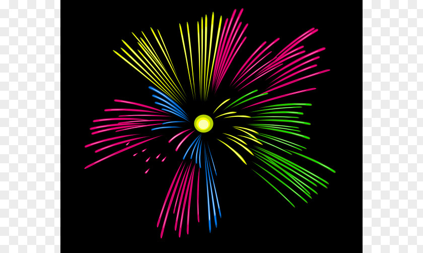 Pictures Of Cartoon Fireworks Animation Clip Art PNG