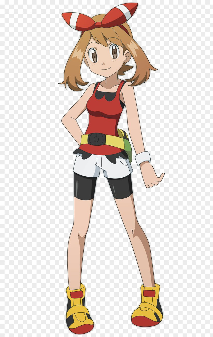 Pokémon Omega Ruby And Alpha Sapphire May X Y Ash Ketchum Misty PNG and Misty, pokemon ecchi clipart PNG