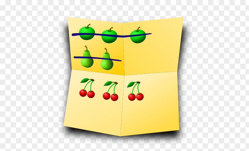 Shopping List PNG