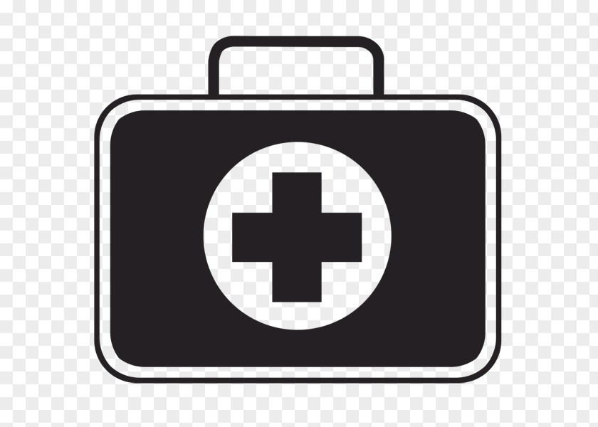 Briefcase Clipart First Aid Kits Supplies Medicine Vector Graphics Guide PNG