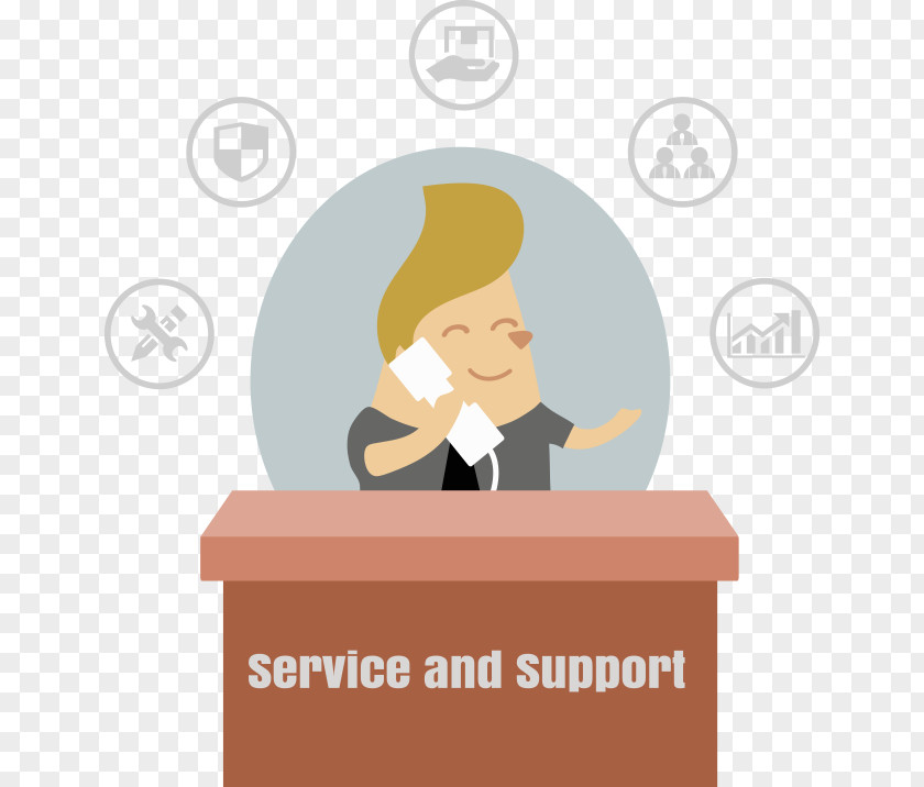 Business Customer Information Service PNG