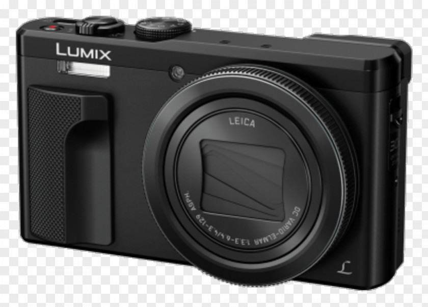 Camera Panasonic Lumix DMC-TZ60 Point-and-shoot PNG