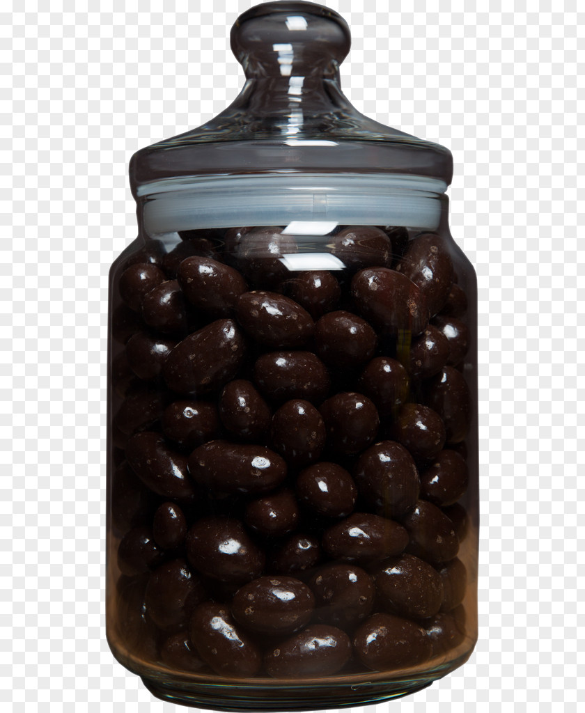 Chocloate Nuts Glass Bottle Chocolate Fruit PNG