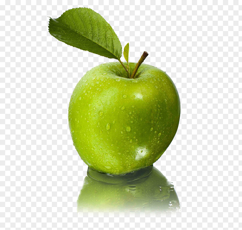 Green Apple Tart Fruit Wallpaper PNG