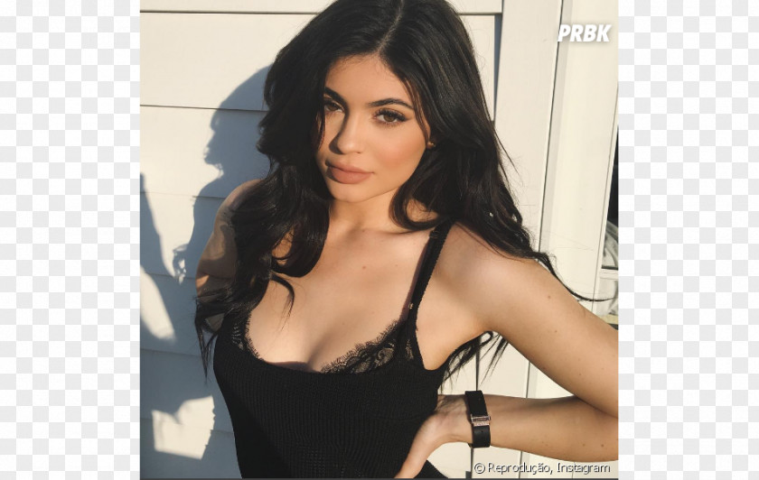 Kylie Jenner Keeping Up With The Kardashians Fashion Celebrity Reality Television PNG