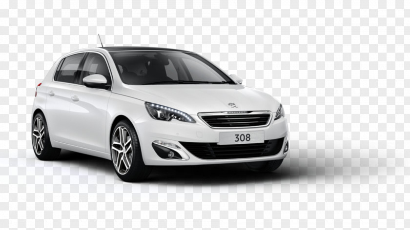 Peugeot 3008 Compact Car Sport Utility Vehicle PNG