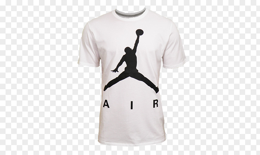 T-shirt Jumpman Air Jordan Clothing PNG