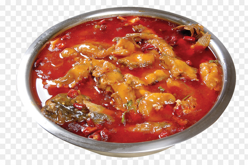 A Bowl Of Incense Pot Fish Sliced Soup Recipe Curry PNG