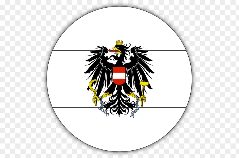 Austrian Coat Of Arms Austria National Flag PNG