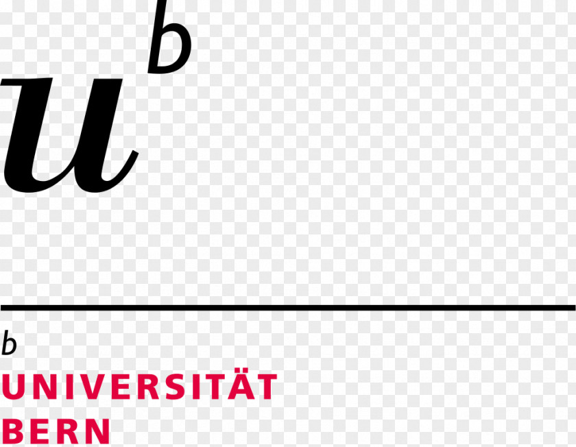 Berne University Of Bern Fribourg Logo Institute PNG