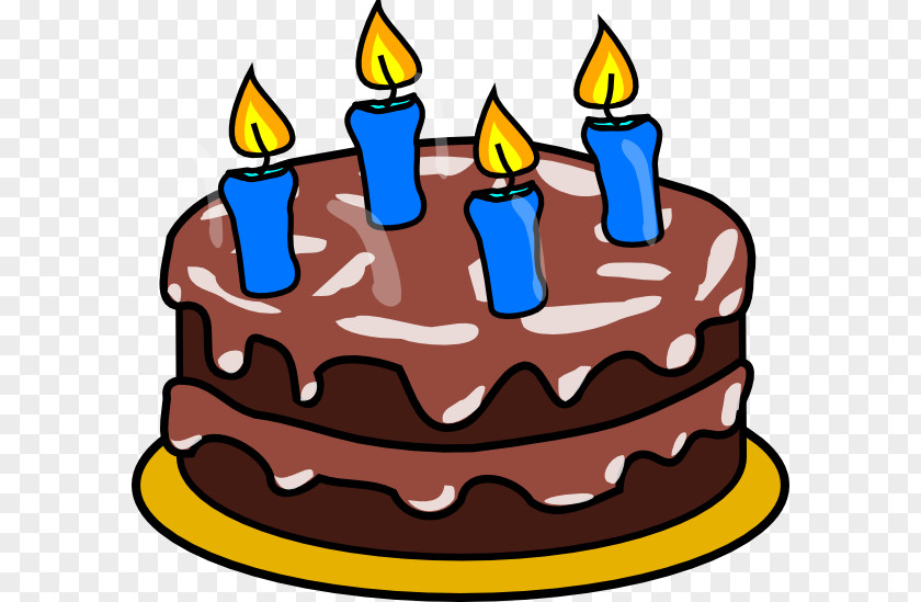 Birtday Birthday Cake Tart Chocolate Clip Art PNG