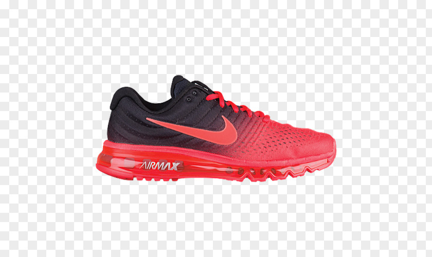 BlackNike Nike Air Max 2017 Men's Running Shoe Sports Shoes 1 Premium PNG