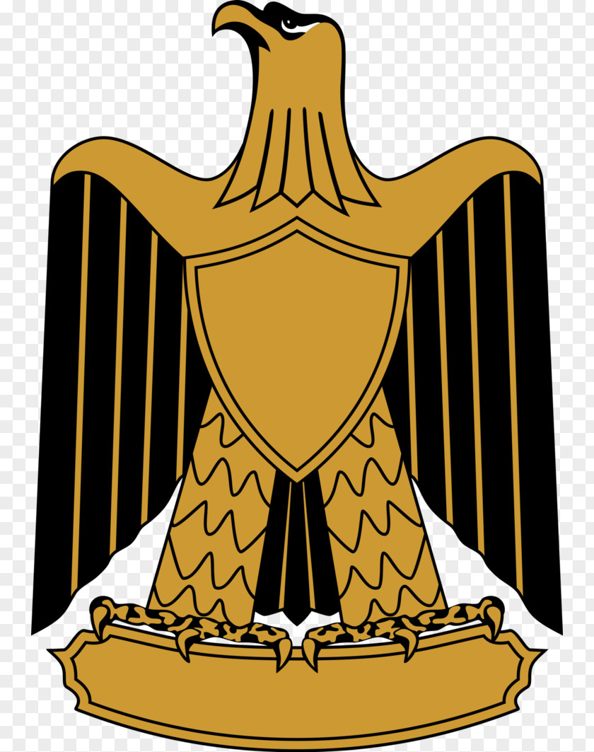 Egyptian Iraqi Republic Coat Of Arms Iraq National PNG
