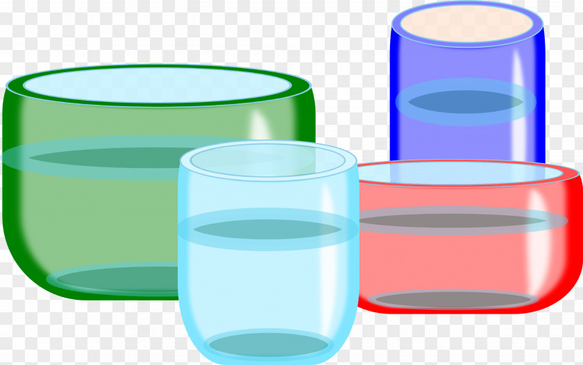 Glass Of Water Cup Sodium Silicate Illustration Image PNG