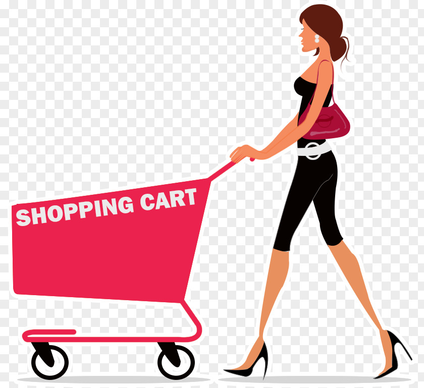 Pictures Of Bakery Items Shopping Cart Stock Photography Illustration PNG