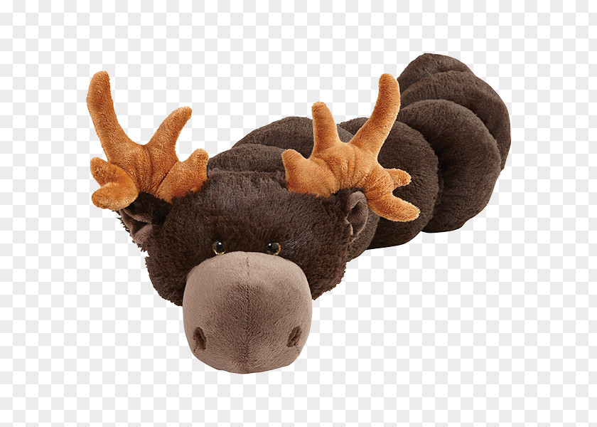 Pillow Stuffed Animals & Cuddly Toys Pets Deer Throw Pillows PNG