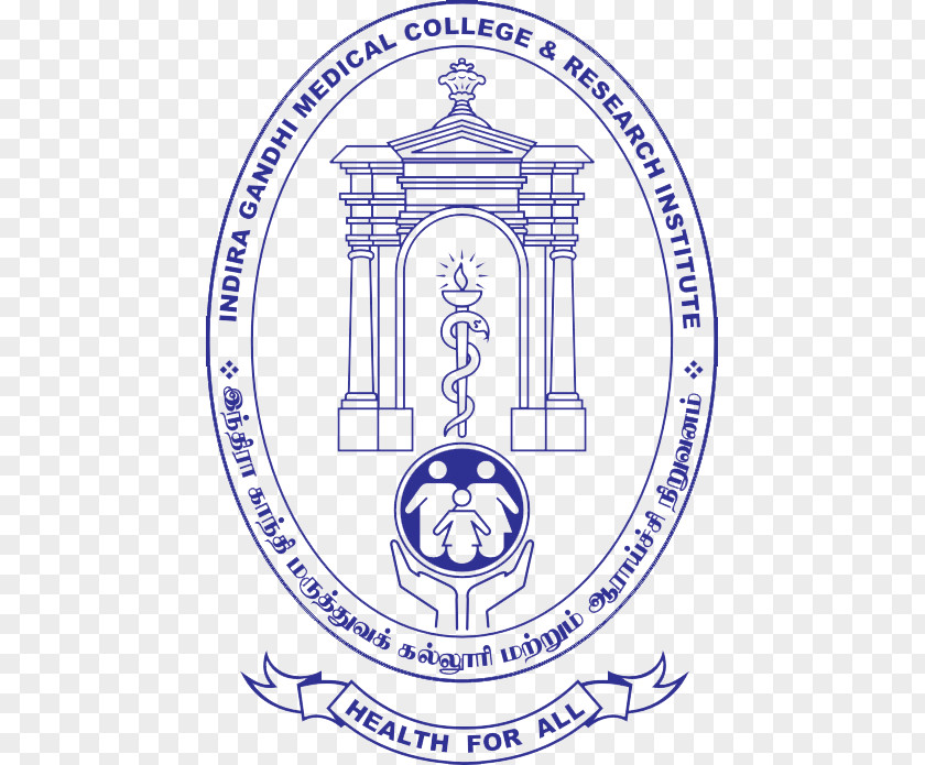 Recruitment Notice Indira Gandhi Medical College & Research Institute Job University Hospital PNG