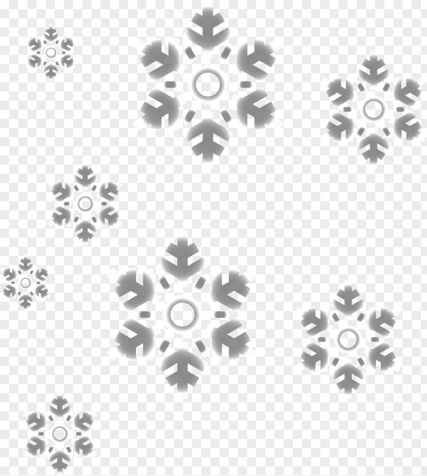 Sky Snow Winter Vector Material Euclidean PNG