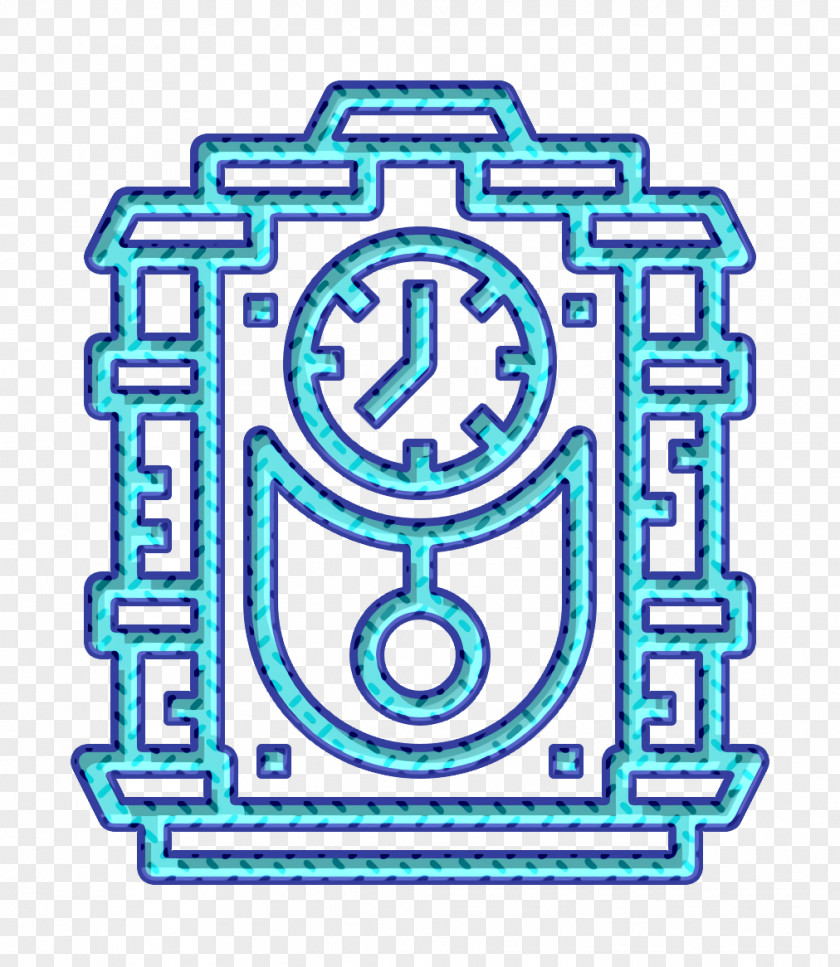 Time And Date Icon Cuckoo Clock Watch PNG