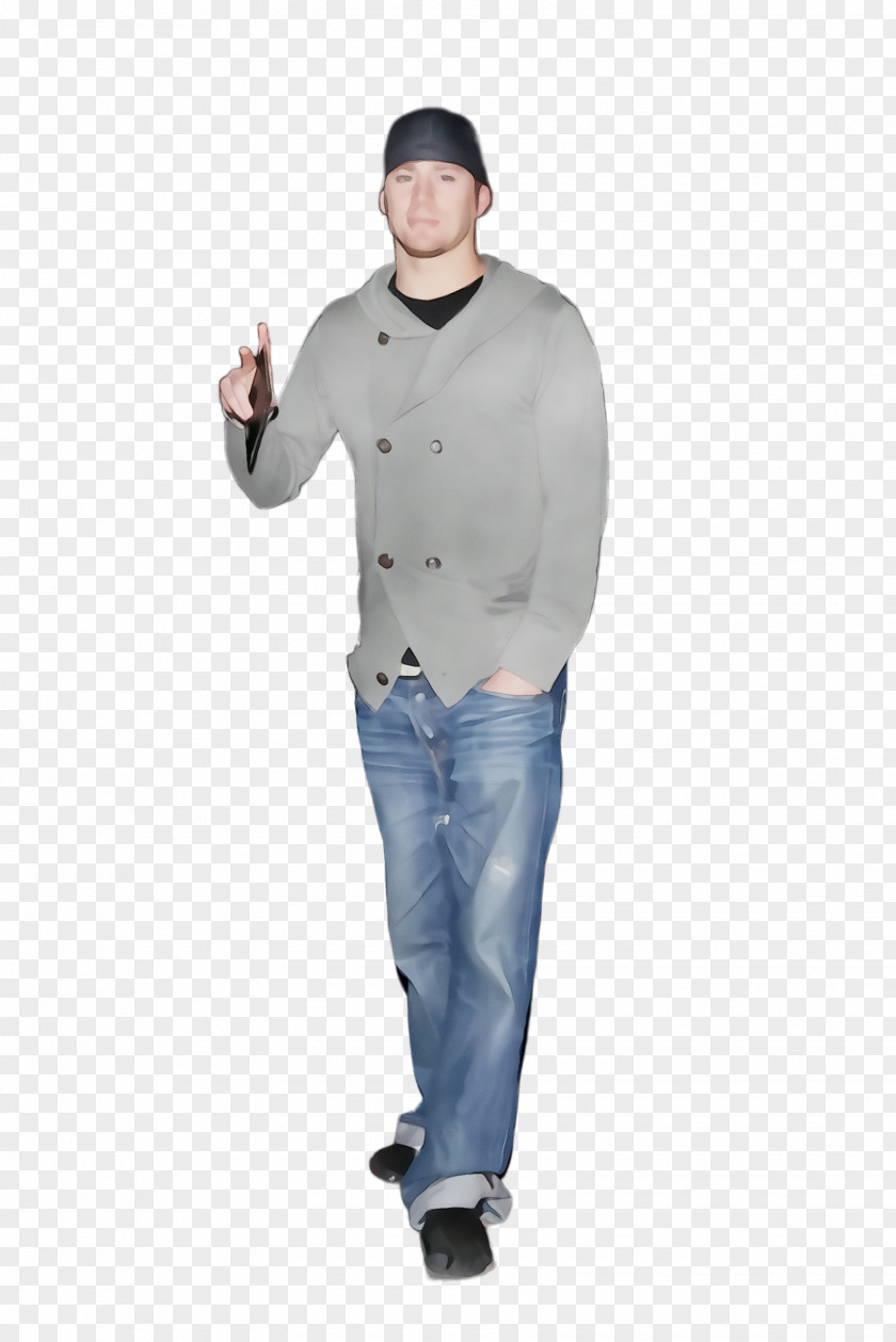 Trousers Finger Jeans Background PNG