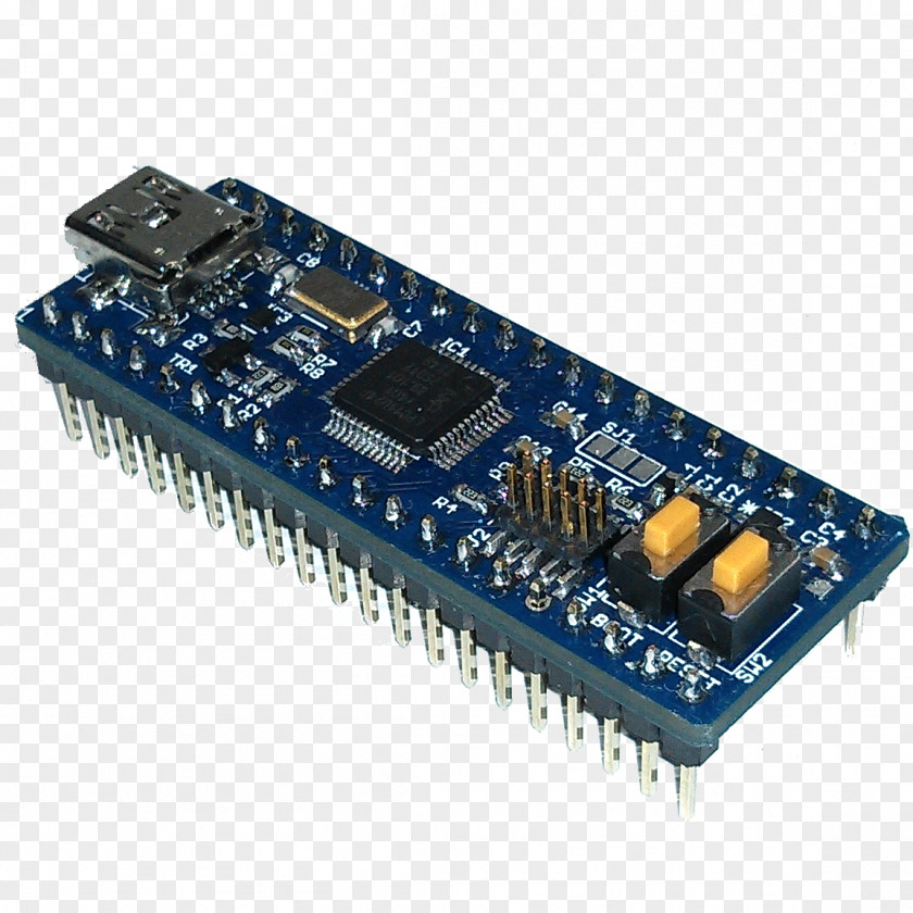 Usb Microcontroller Arduino Mega 2560 ATmega328 Nano 328 PNG