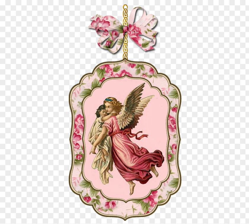 Angel Picture Frames PNG