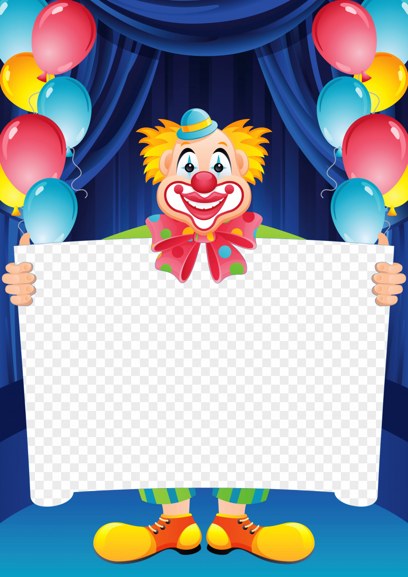 Birthday Frames Happy To You Picture Frame Film Clip Art PNG