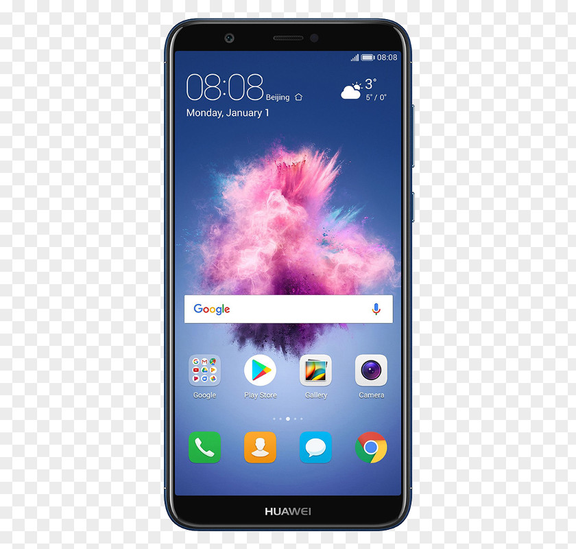 Black Huawei P Smart 14cm 3 GB 13 MP UK SIM-free SmartphoneBlack 32GB 5.6 4GLTE DS Unlocked W/ Fingerprint FIG-L23BL Smart32 GBBlueUnlockedGSMSmartphone Smartphone PNG