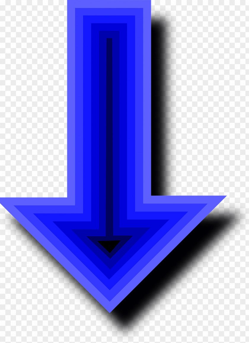 Blue Arrows We Prepare For You Architecture Color Clip Art PNG