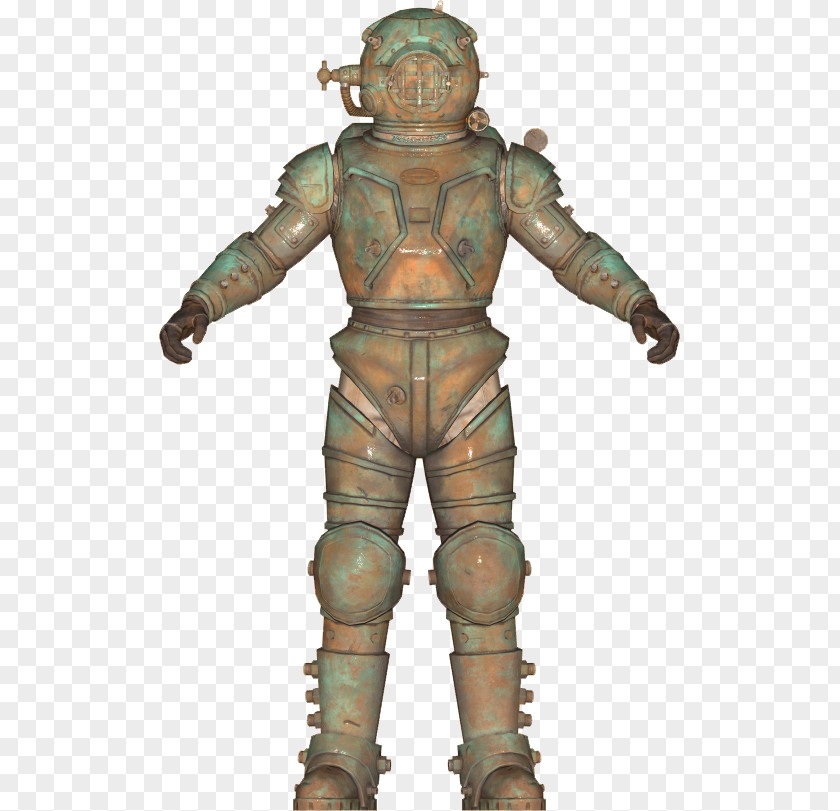 Diving Suit Fallout 4: Far Harbor Fallout: New Vegas Underwater PNG