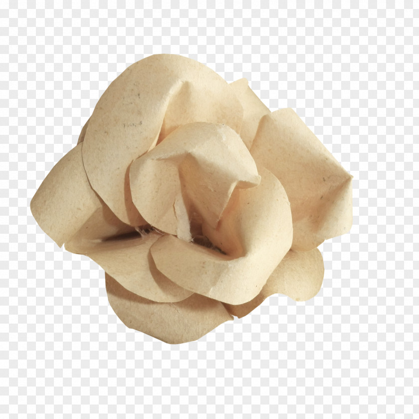 Flower Kraft Paper Garden Roses PNG