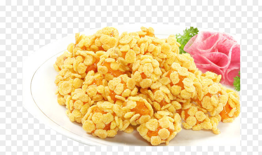 Hong Cereals Potato Corn Flakes Breakfast Cereal Rice Oatmeal PNG