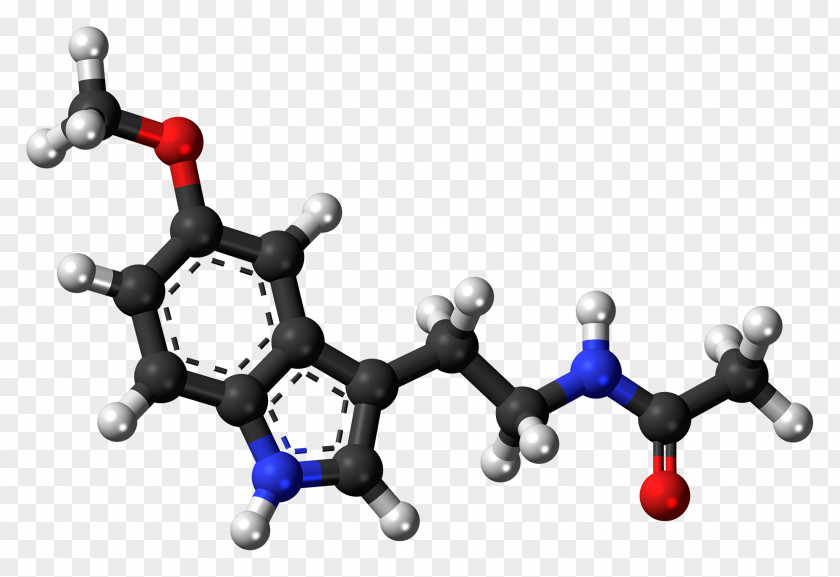 Molecule Effects Of Blue Light Technology Circadian Rhythm Melatonin Sleep PNG