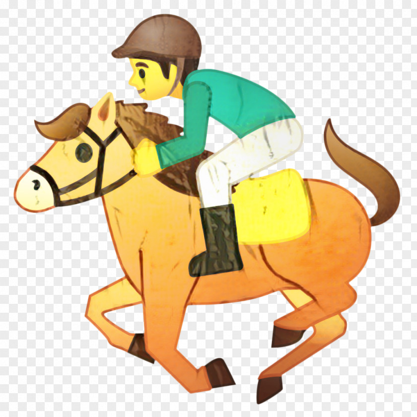 Recreation Animal Sports Pony Emoji PNG