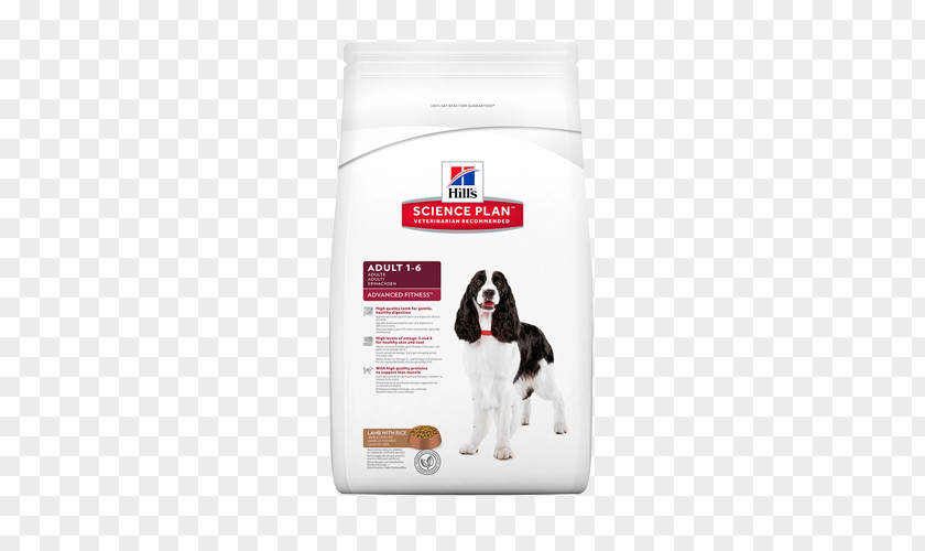 Springer Spaniel Dog Food Puppy Hill's Pet Nutrition Science Diet PNG
