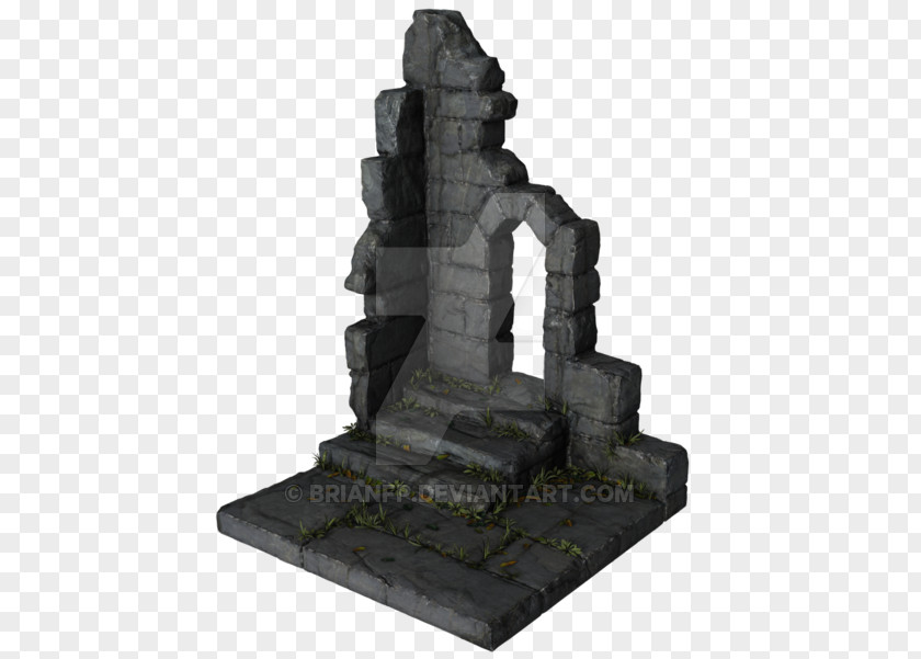 Statue Memorial PNG