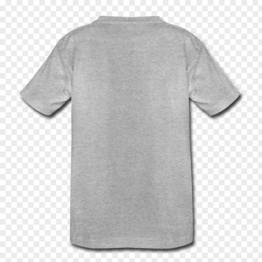 T-shirt Detroit Lions Male Clothing Grey PNG
