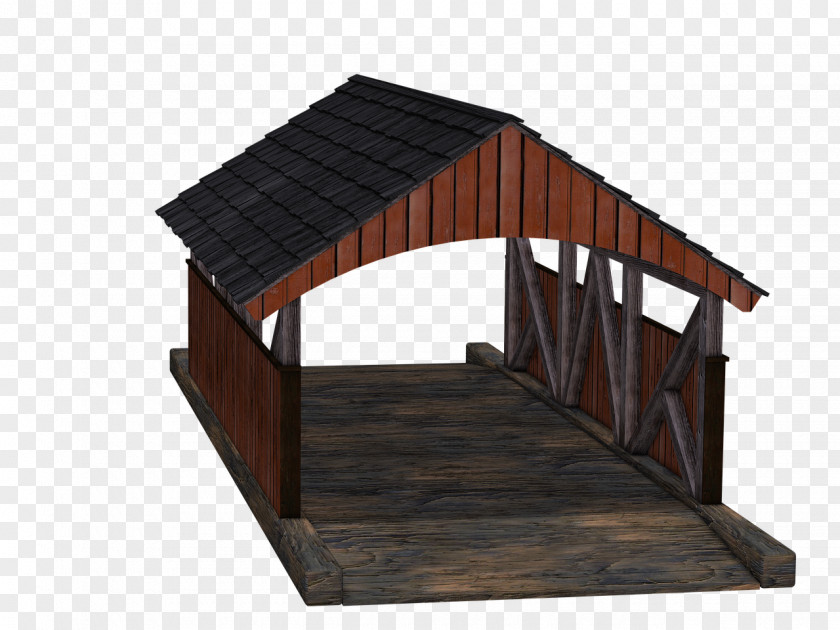 Wood Contract Bridge Timber Canopy PNG