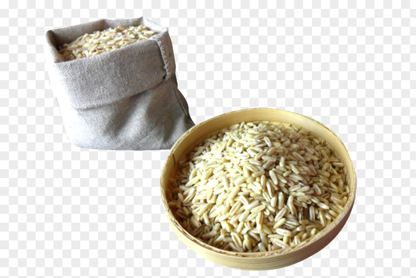 Yan Pearl Barley Farmers To Pull Material Free Oat Cereal Basmati Food PNG