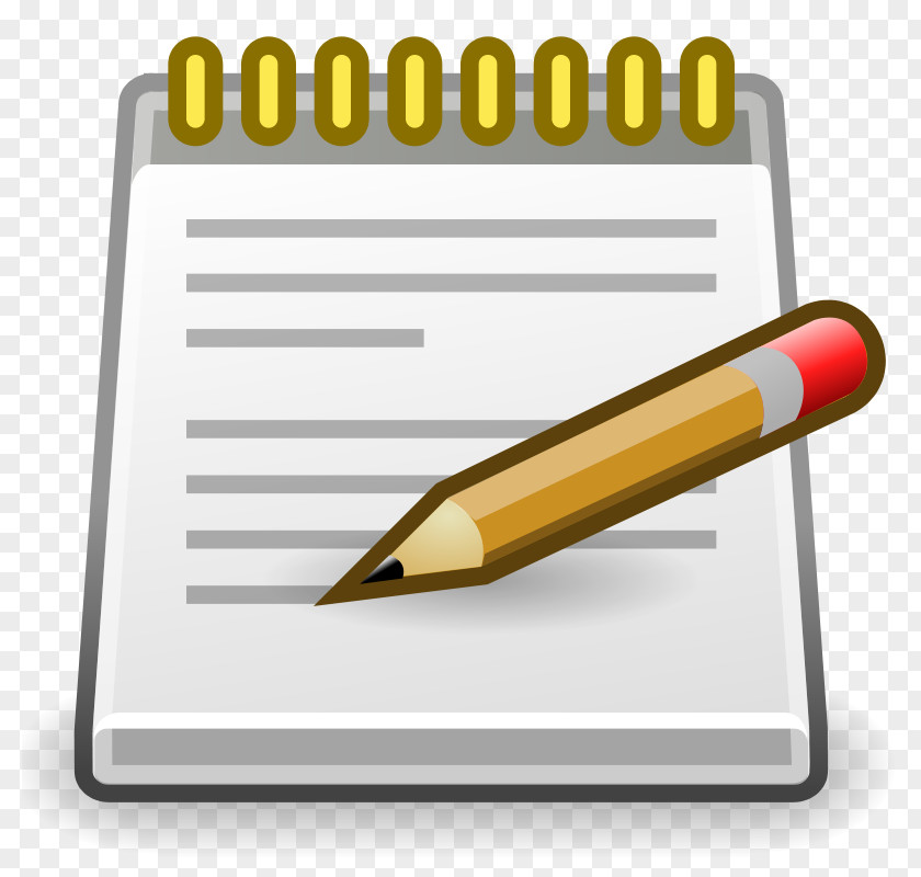 Accessory Note-taking Paper Clip Art PNG