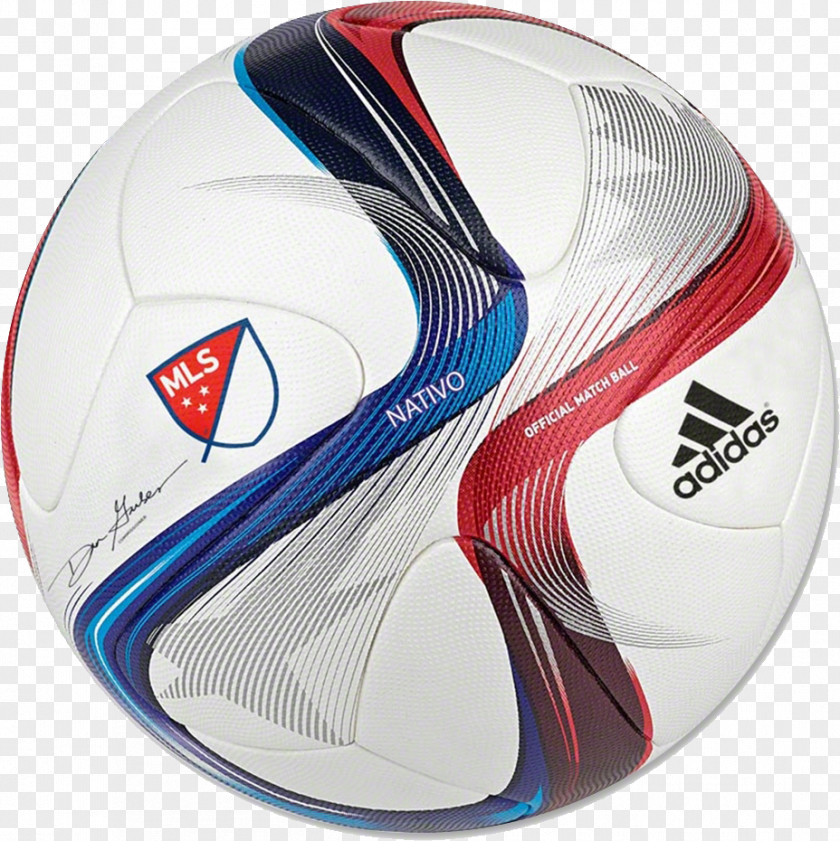 Adidas 2013 Major League Soccer Season 2015 FIFA World Cup Ball PNG