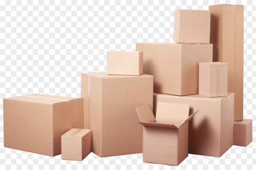 Cardboard Mover Relocation Organization Packaging And Labeling Habitat For Humanity PNG